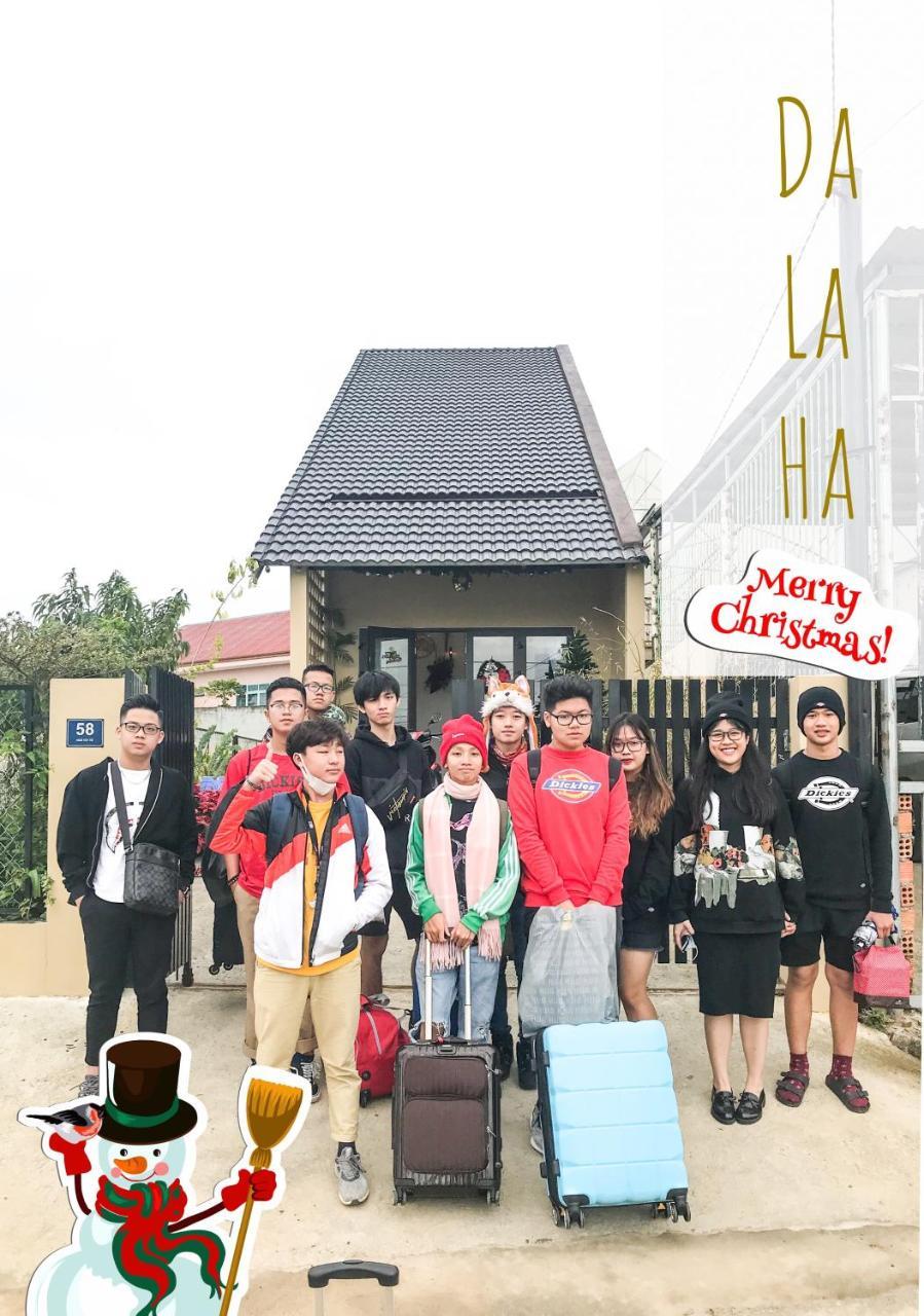 Dalaha City Dalat Luaran gambar